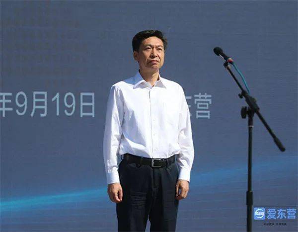 重点工作攻坚年集中开工东营发起第二次百日攻坚