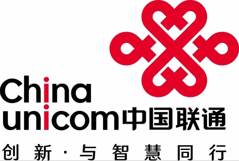 联通换新logo中国结颜色变了发力5g终端直播带货