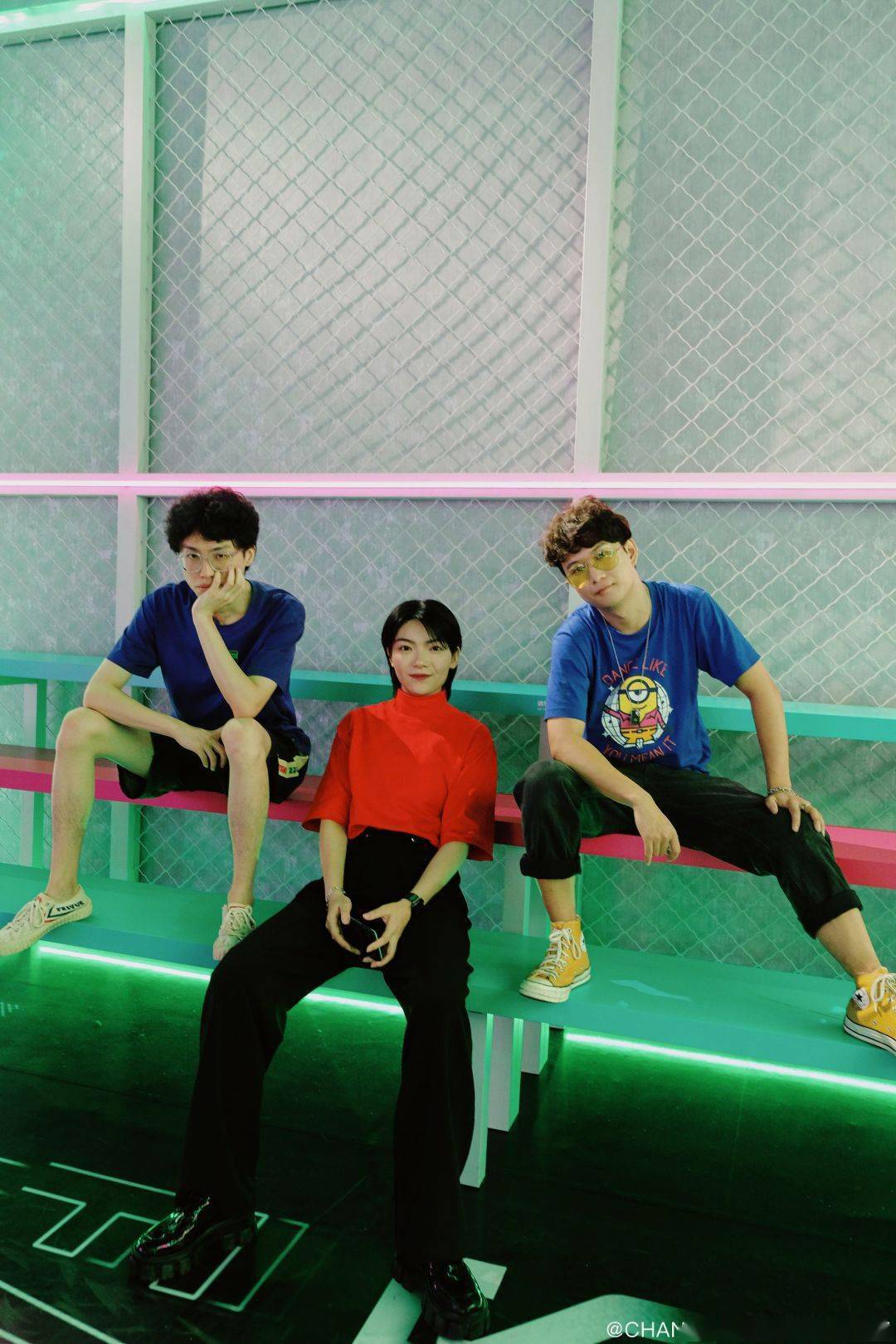 专访eta伊塔和这支长沙乐队待上一天一起探索城市生活边界