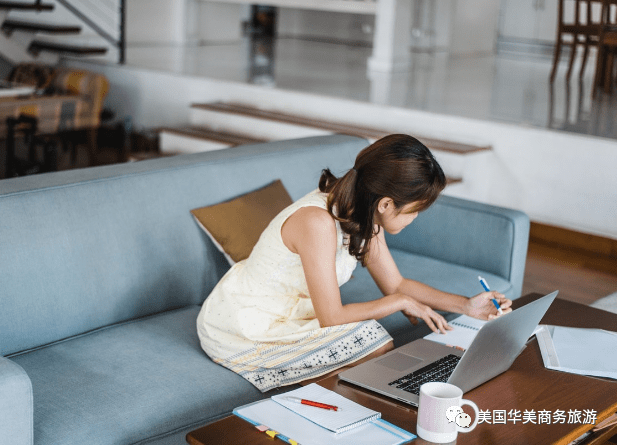 美国最合适在家上班的十个小城市!_工作