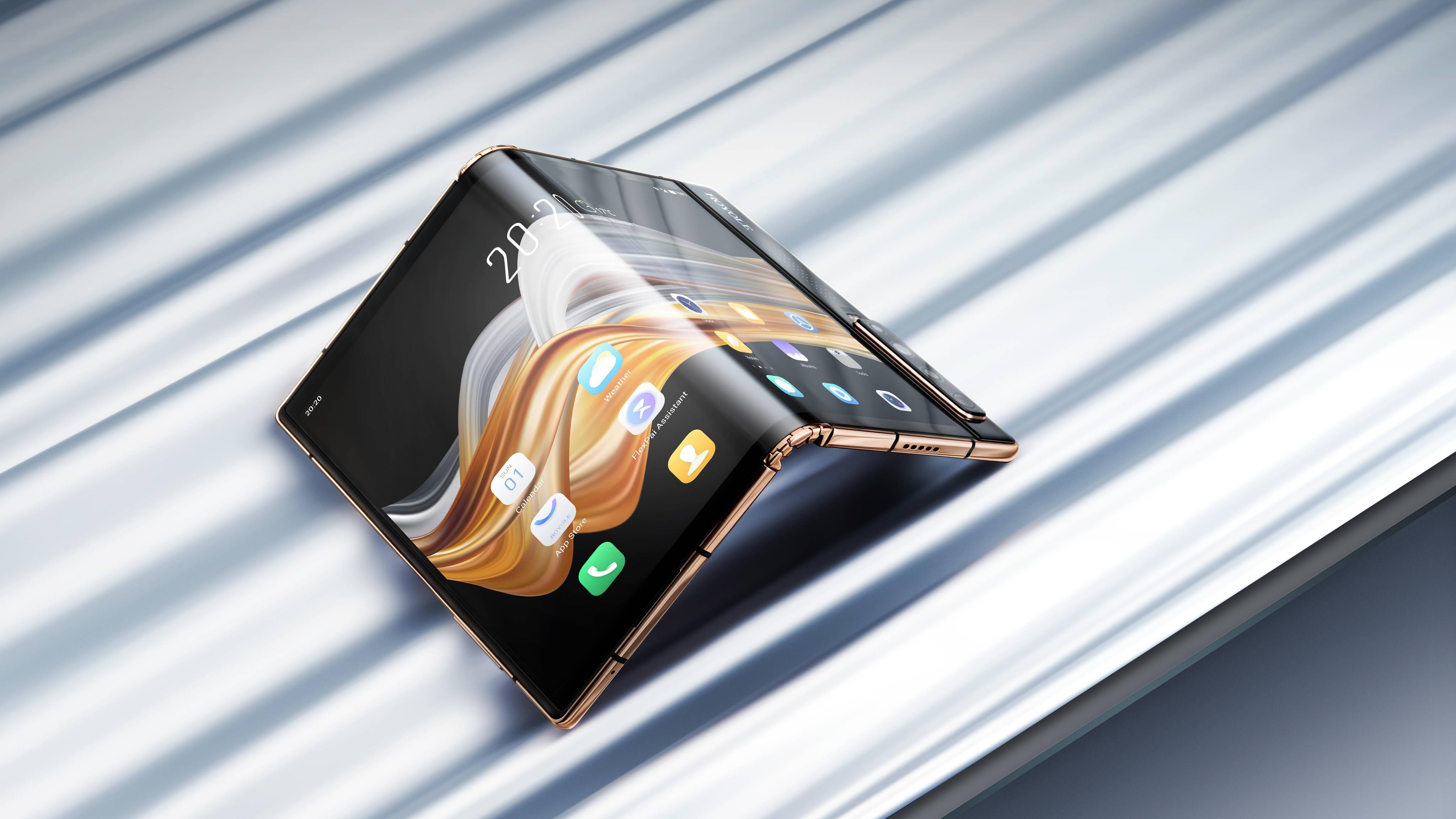 亲民柔宇flexpai2正式登场9988元起