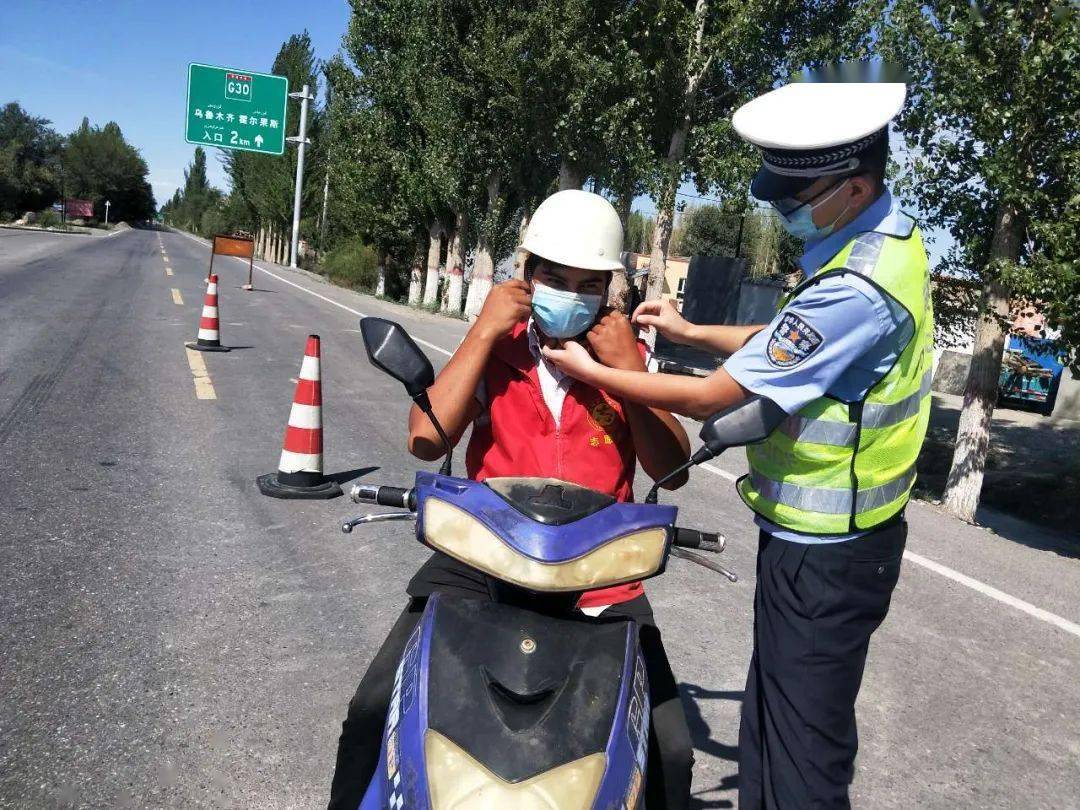 骑了这么多年电动车你知道怎么过马路吗