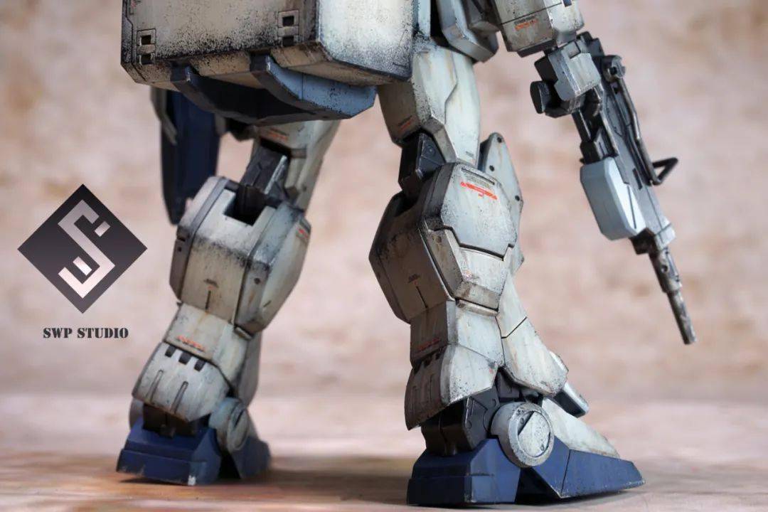 mg ez8涂装旧化作品