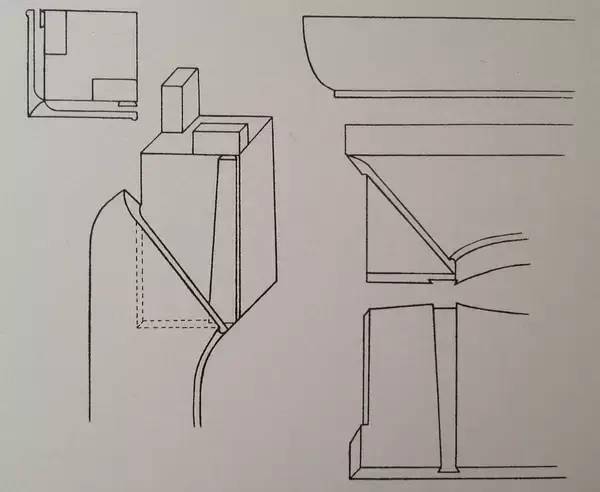 【干货】80张榫卯手绘结构图,需要的带走!