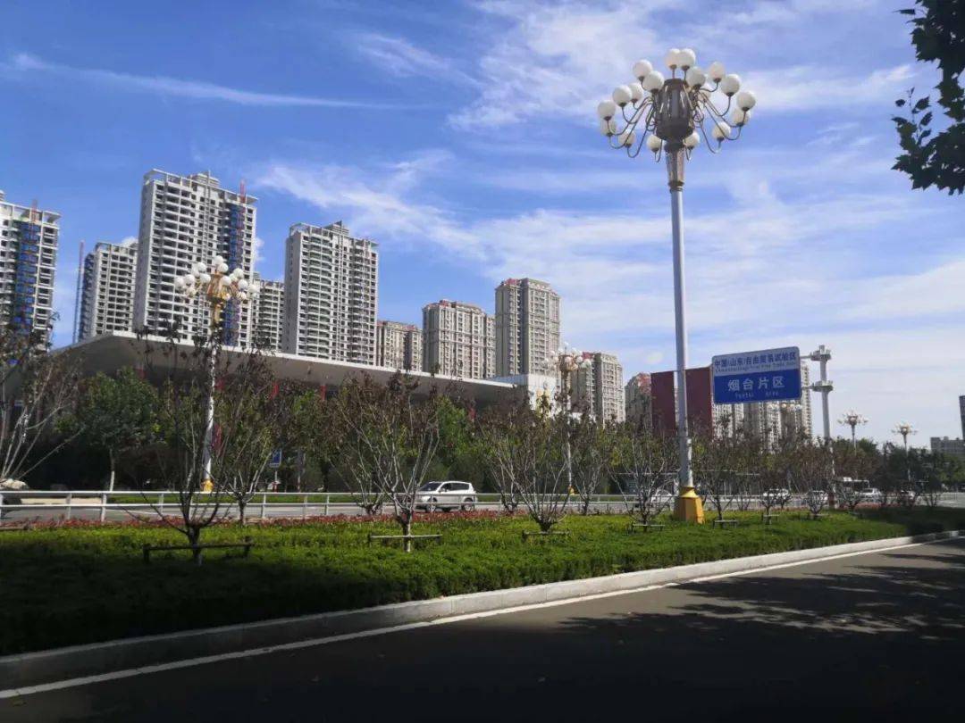 长江路内福莱山旁烟台开发区中心板块刚需改善置业怎么选