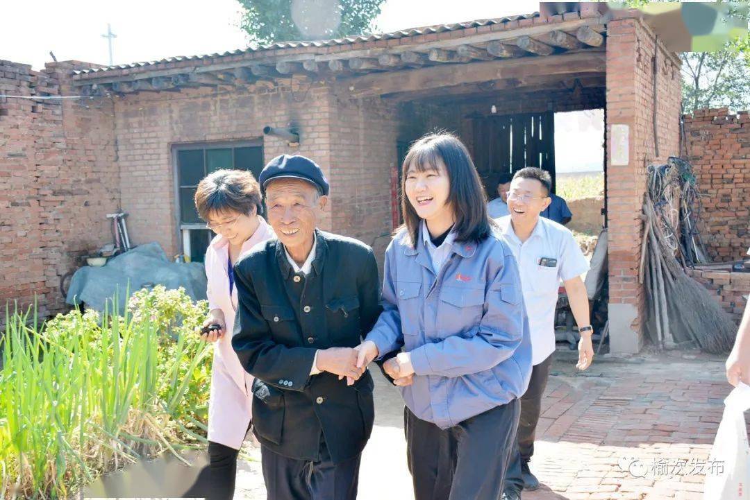 9月18日,中国爱国拥军促进会副会长,智海企业集团董事长冯建新安排其