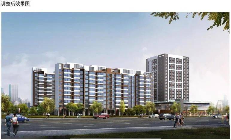 兴庆区银古花园项目规划核实前公示_银川市