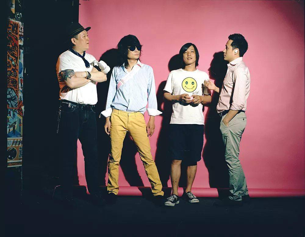 隐秘的角落导演joyside是中国最摇滚的乐队