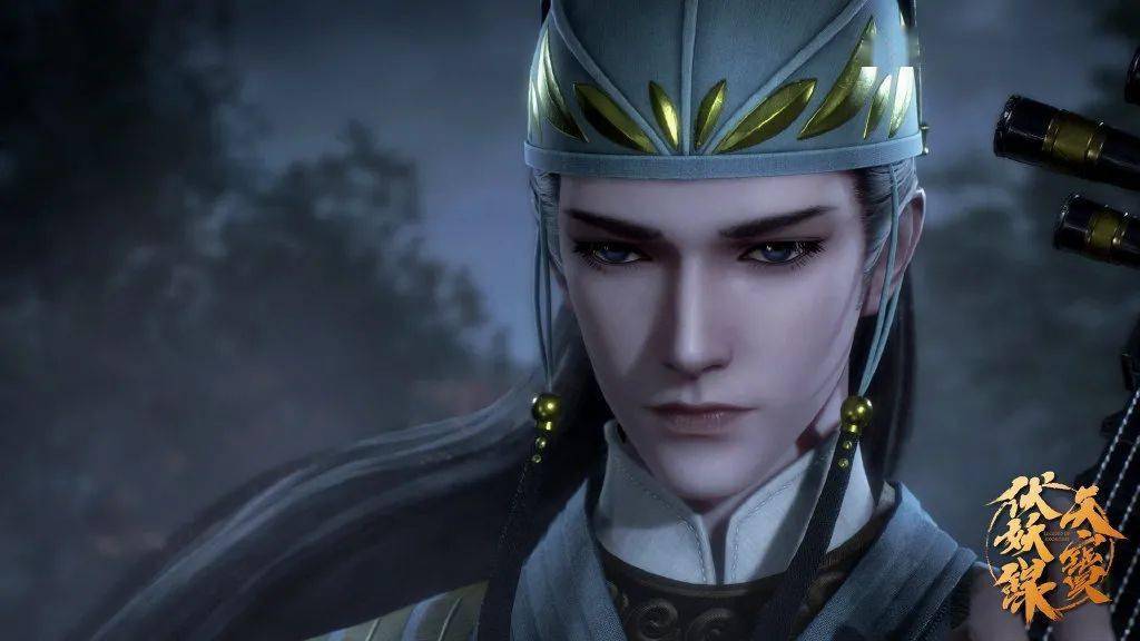 有趣,鸿俊的两位家长重明和青雄表现出了跟外表看起来很不一样的性格