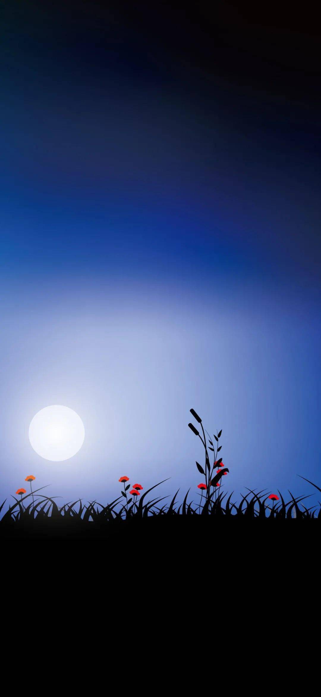 全面屏壁纸抖音锁屏壁纸潮图