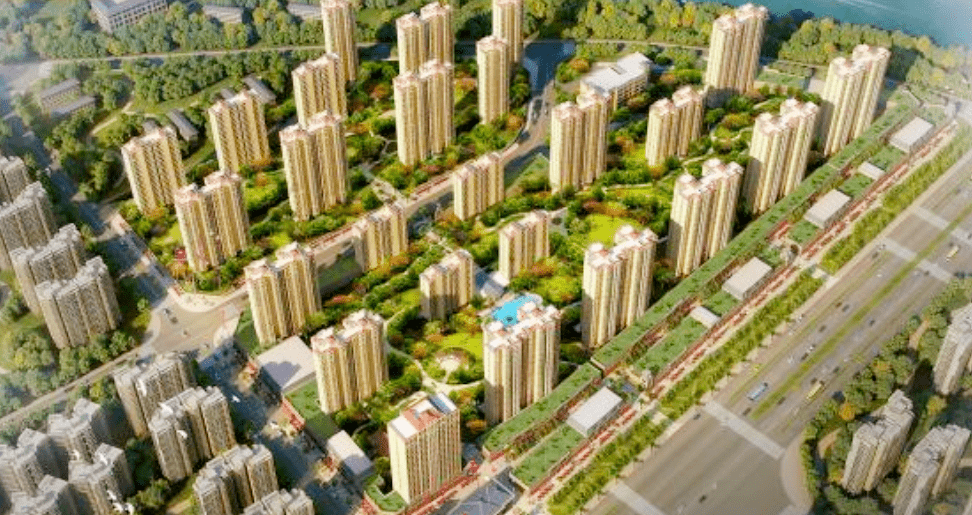 合信·星湖城建筑时间:2012年项目位置:汕头市龙湖金砂东路179号二手