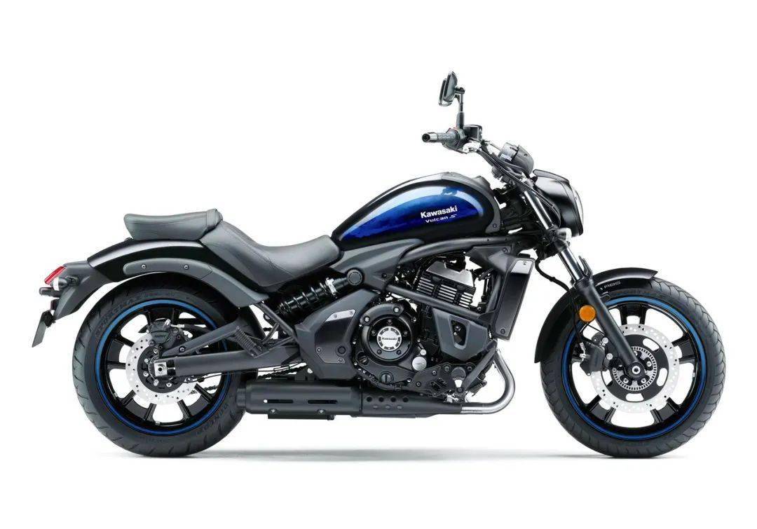 新图案kawasaki2021火神650z900等