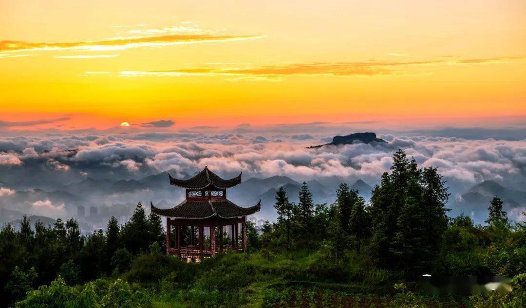 凯里那一处最美的风景