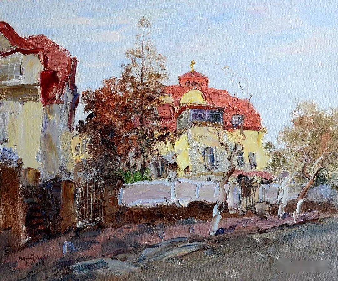 云展览呼吸2020中俄艺术展艺术家李大山