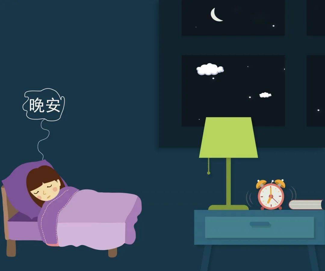 孩子晚睡的危害竟然这么大父母绝对想不到