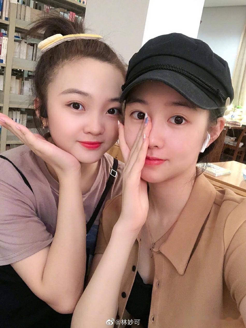 21岁林妙可近照曝光富态十足颇为成熟