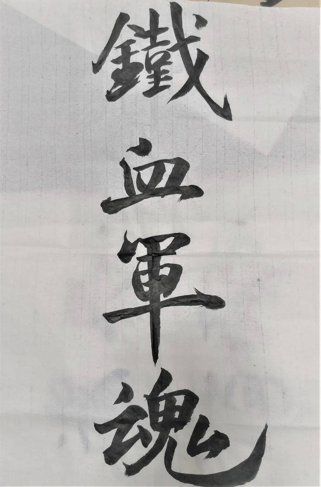 军训风采小动物们热烈残夏的化身