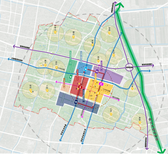萧山这4个镇街方案获评优秀未来将打造美丽浙江的萧山样板