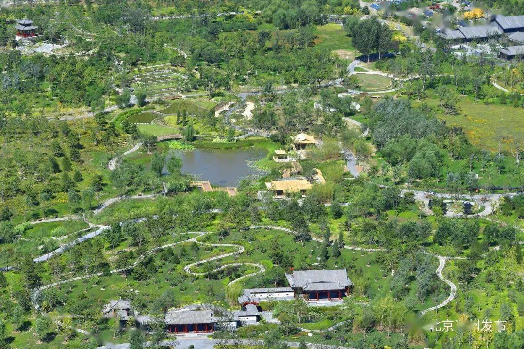 剛剛發佈!城市綠心森林公園9月29日正式開園!-搜狐大視野-搜狐新聞