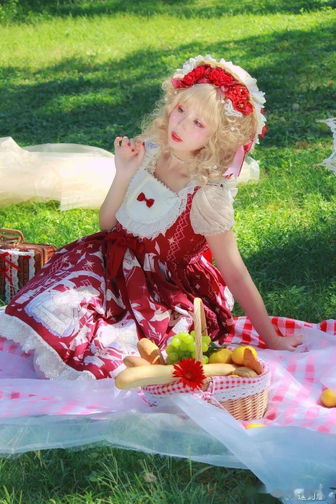 【搭配推荐】lolita每日穿搭(2020.09.23)_手机搜狐网