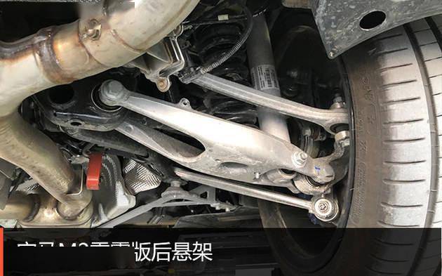 纵置后驱有多牛宝马m2车主体验全新第六代福特探险者