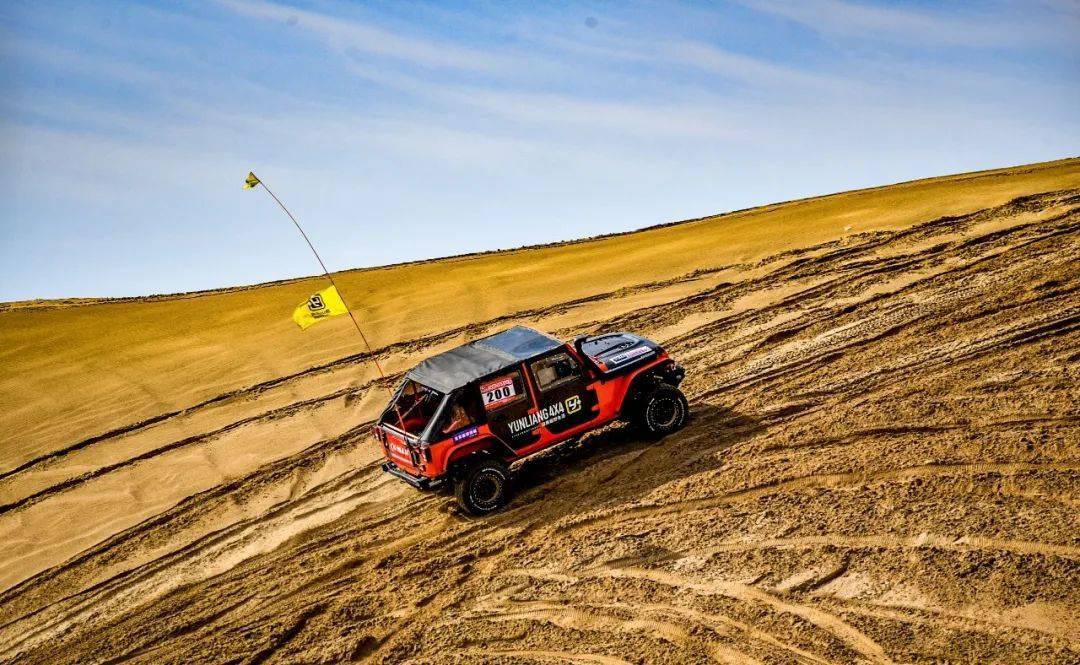 组图唐山运良携手kman竞技版减震器谱写新篇章引领新赛场