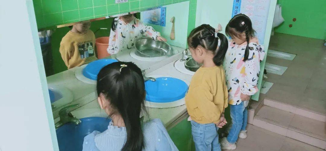 幼儿园一次停水引发的一系列事件