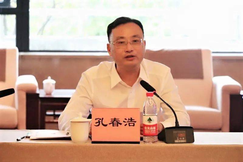 为杭州之江经济大数据实验室(智库)揭牌市发改委党组书记,主任孔春浩