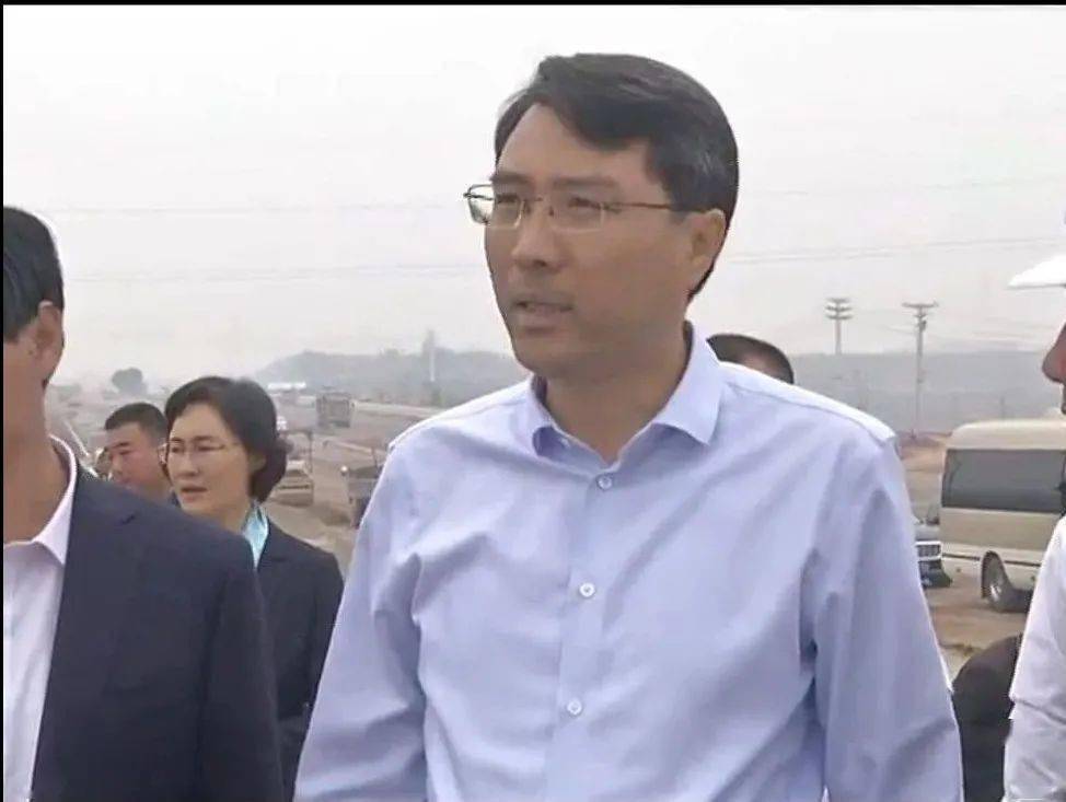 张军调研丹河新城项目建设