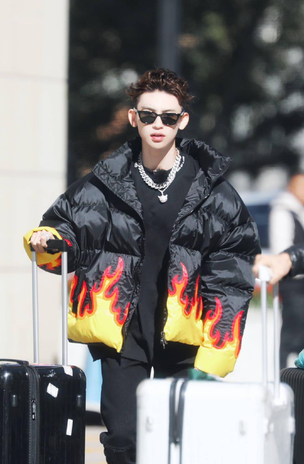 小鬼王子异一起开启内蒙古自驾游副本新手驾到今日新城市录制