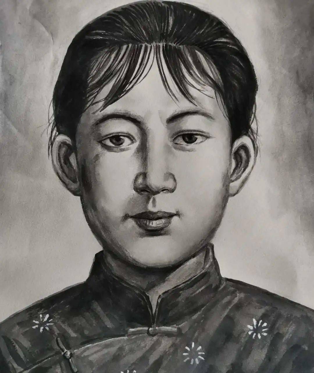 【先锋电台】第27期:党史学院丨巾帼英烈殷桂荣