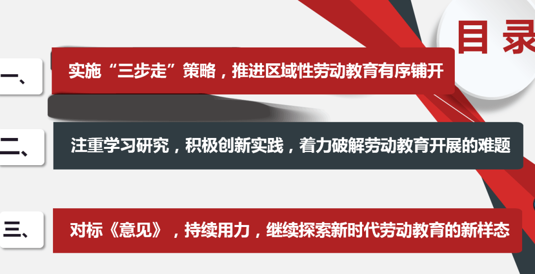 市中区劳动教育阶段性成果汇报登上济南市劳动教育研讨会