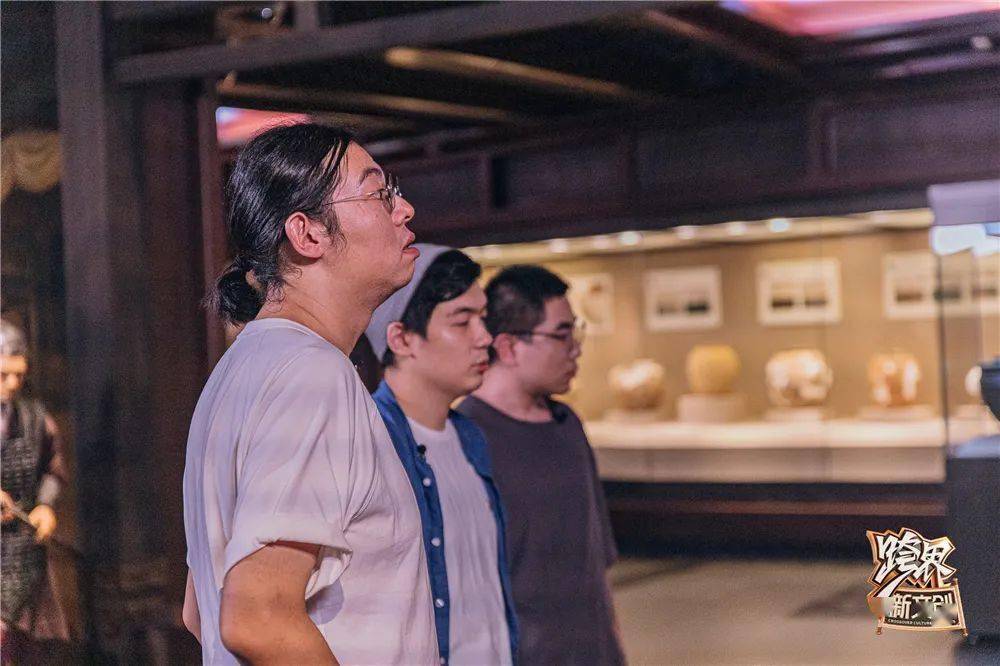 国内首档跨界文创设计真人秀跨界新文创强势登陆优酷首播上线