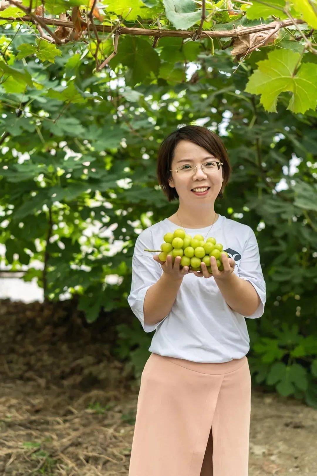 姐姐们的田园牧歌丨陈颖偶然转型 全然投入
