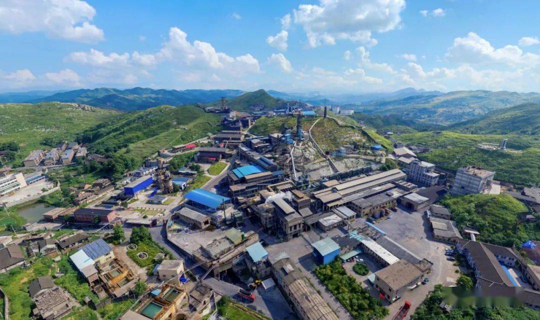 锡矿山这几张照片价值万亿网友没有对比就没有感慨