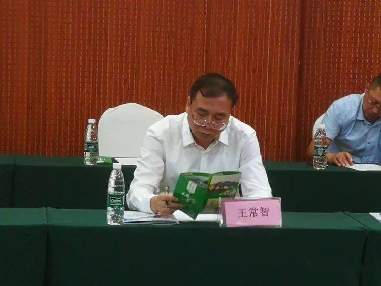 邮政银行邯郸分行副行长李波,河北青青集团,邯郸佛山景区董事长赵海川