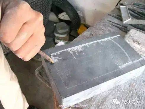 砚台手工制作全过程