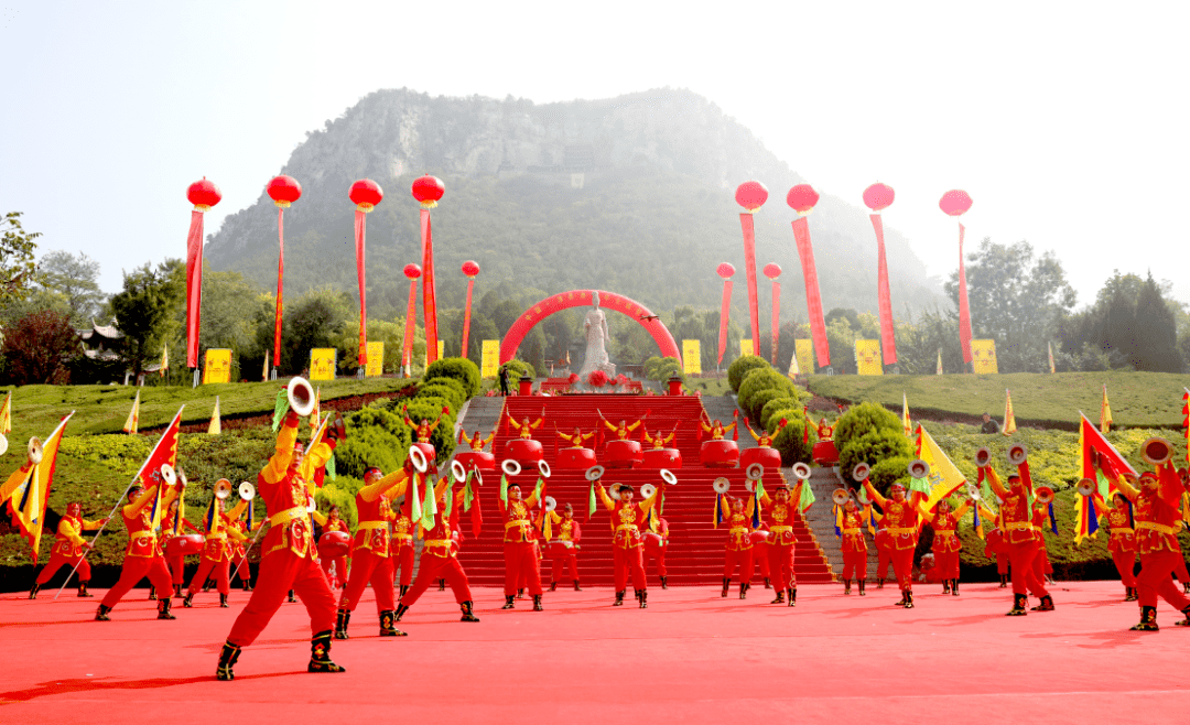 2020庚子年女娲祭典隆重举行