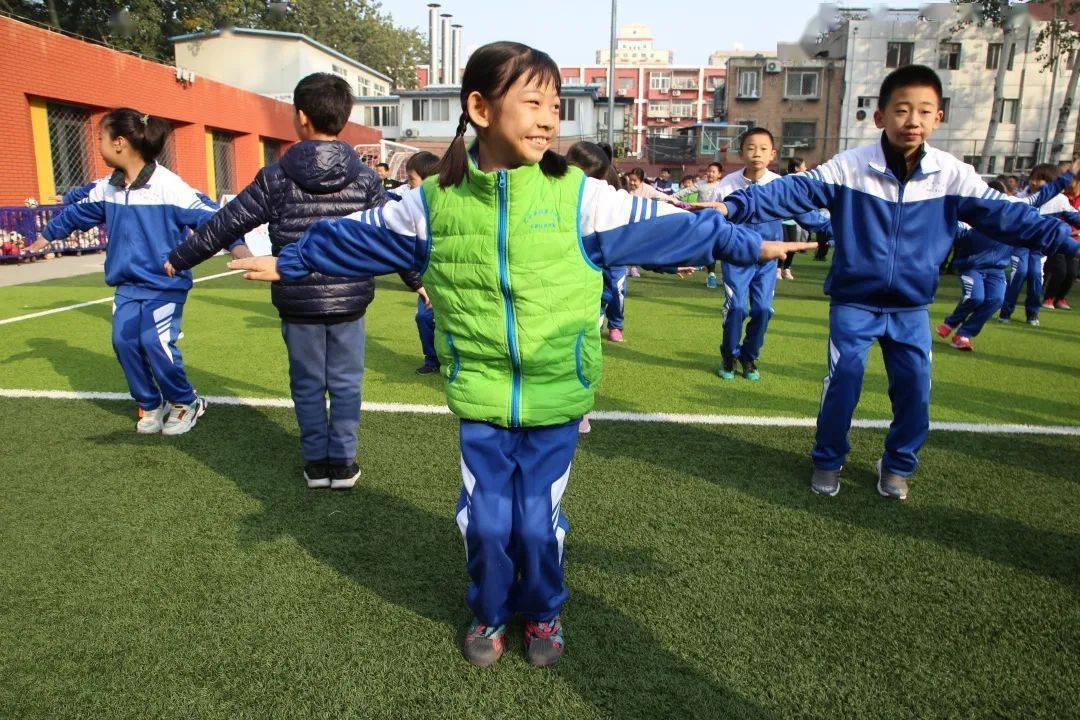 喜讯东城区安外三条小学荣获北京市校园冰雪特色学校称号