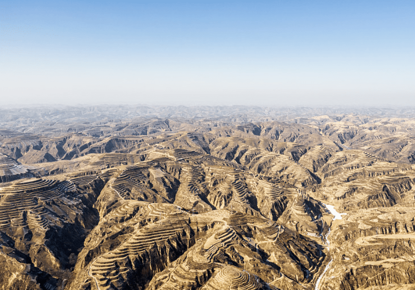 陕北藏匿的绝美景点竟这般美!_手机搜狐网