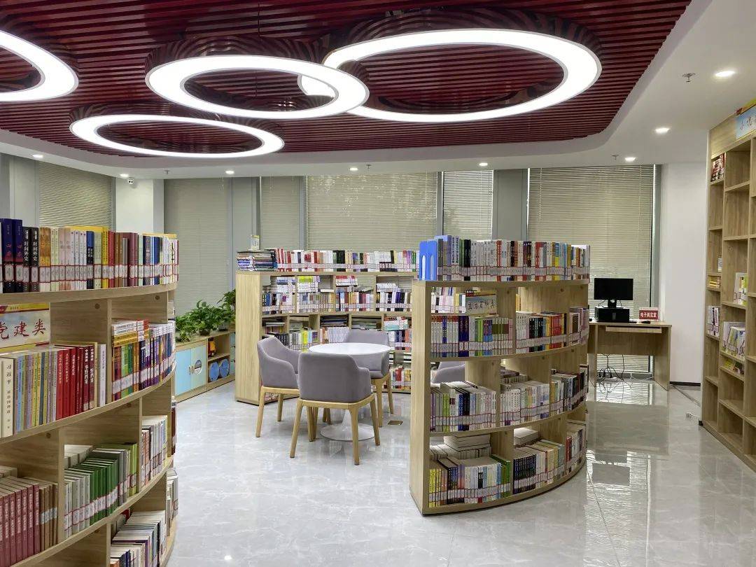 顺义区第二批开放图书馆分馆名单