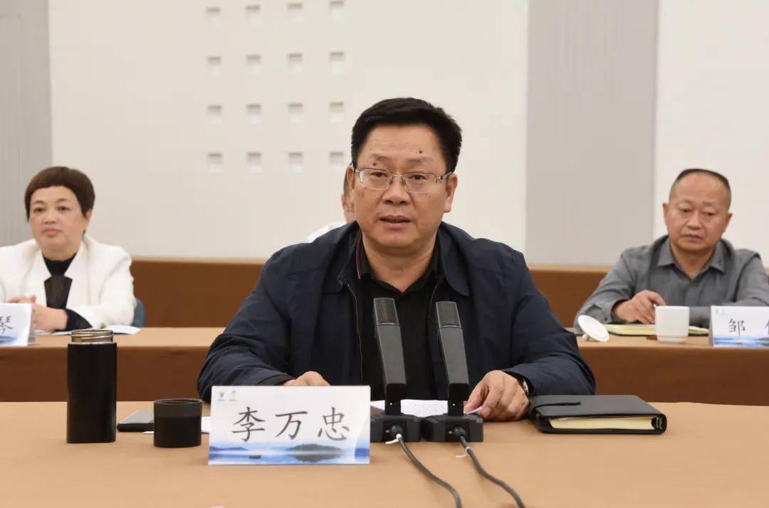 李万忠表示,今年是东西部扶贫协作的收官之年,古蔺将认真落实上级部署