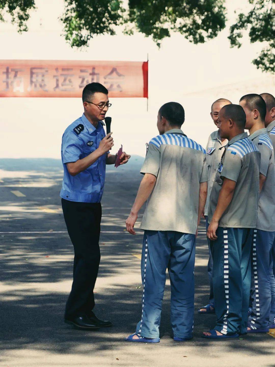 江西省豫章监狱图片