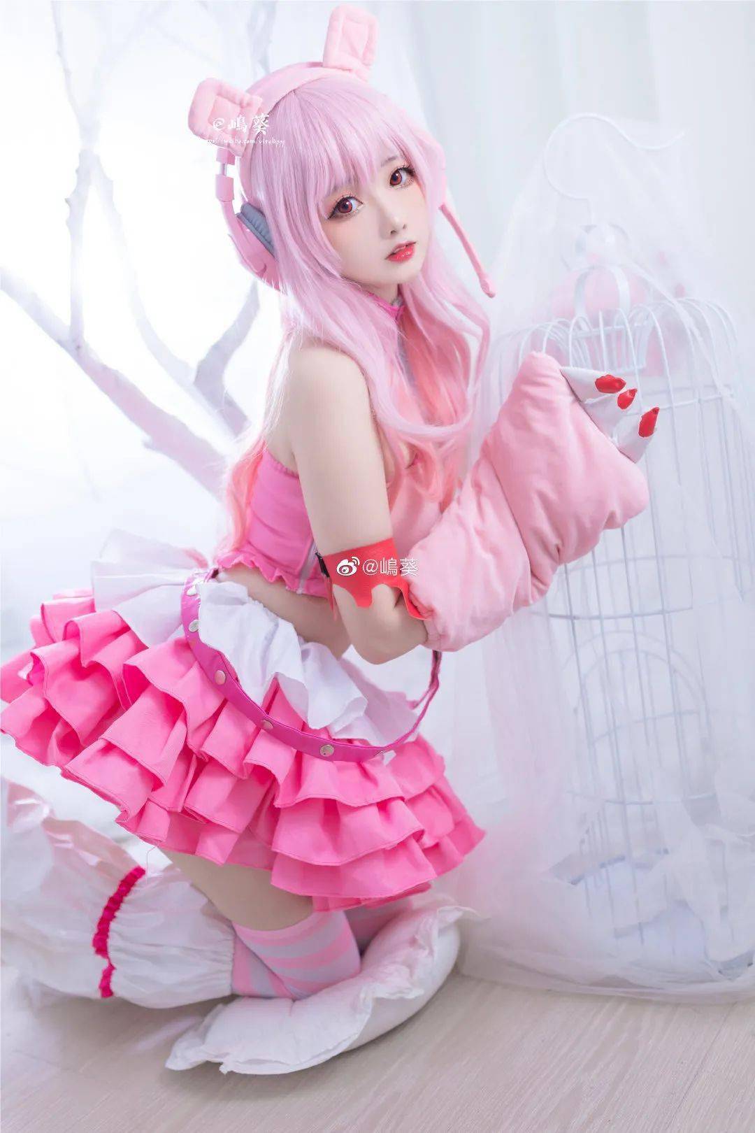 精选cos超级索尼子