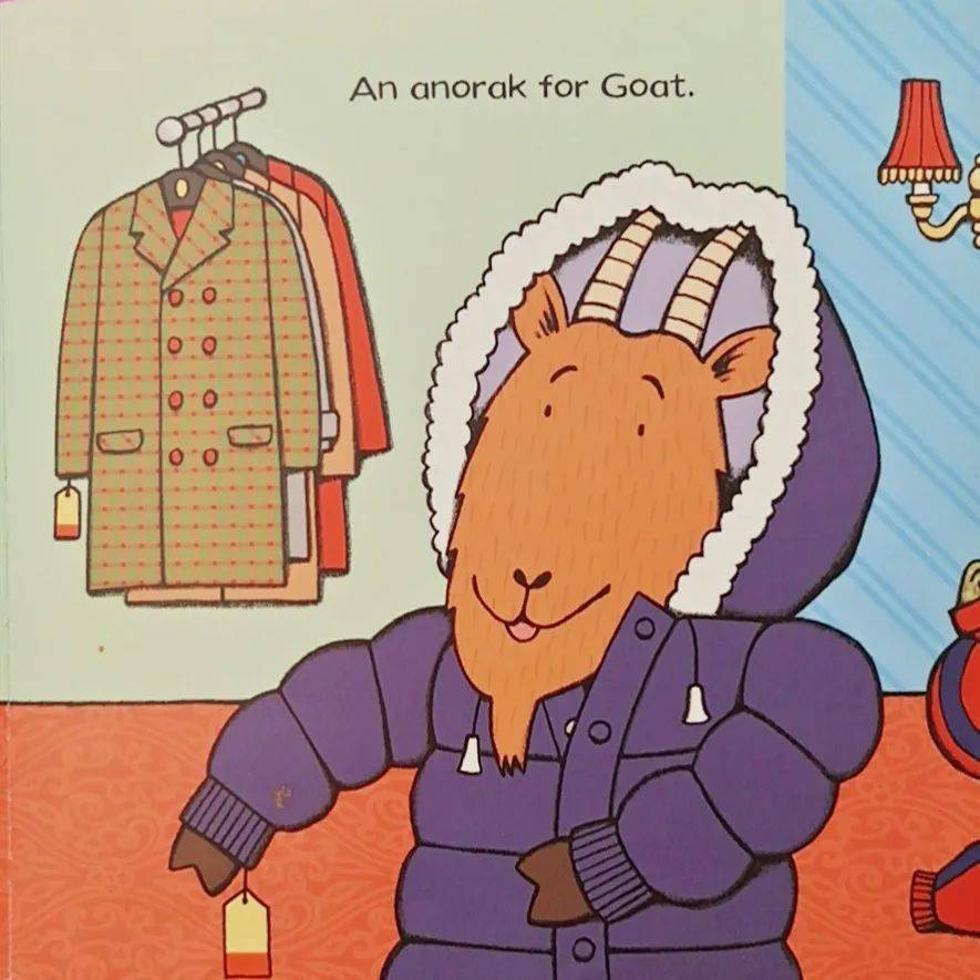 东城之星幼儿园新增精装英语绘本啦