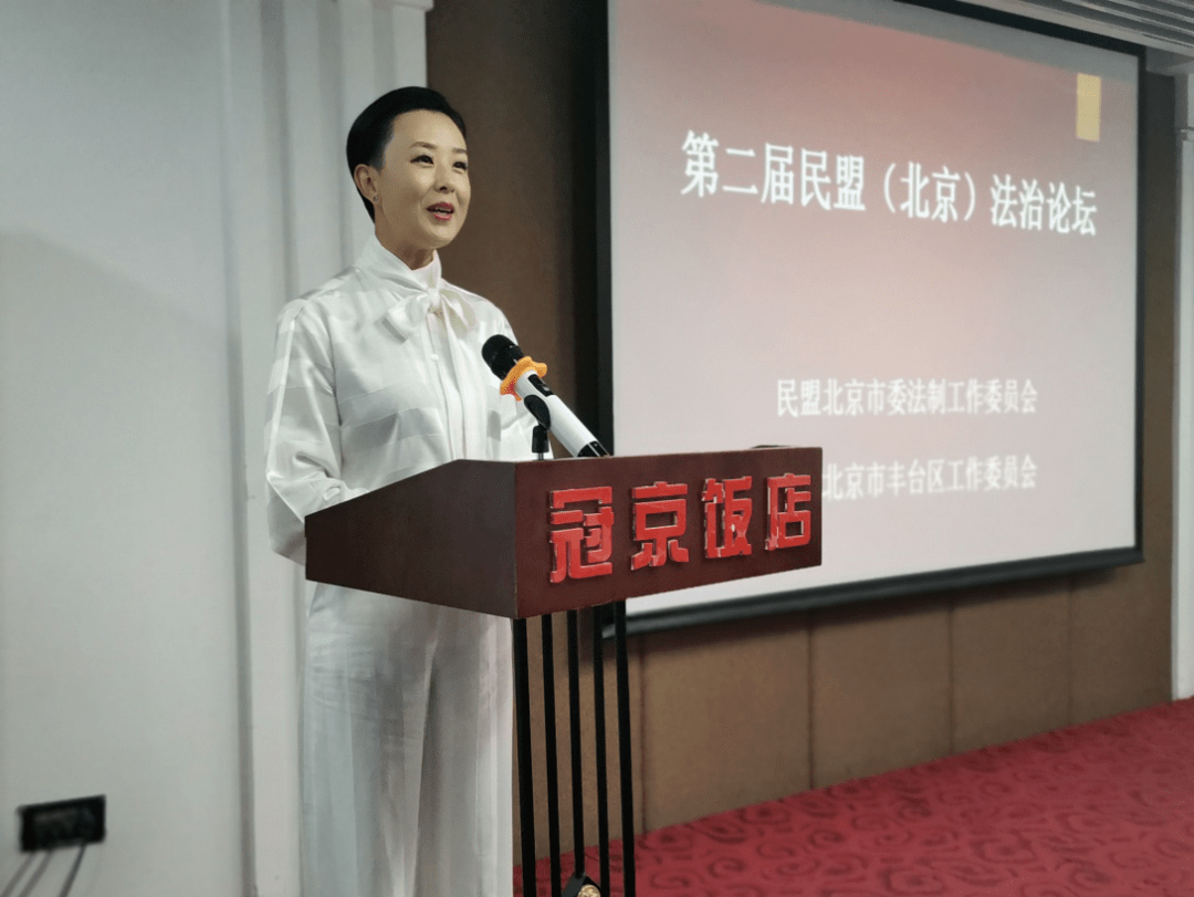 党派团体新时代新担当新作为北京市各党派团体这么干