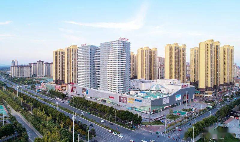 宿州一座绽放美丽和诗意的城市