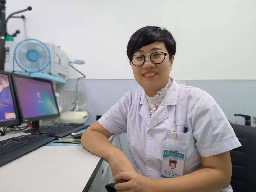 【荣誉台】保定市第一中心医院赵静获2020年河北省"最受关注的科技