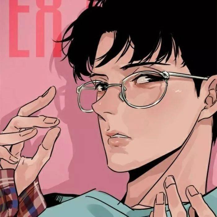 一批个性微信头像