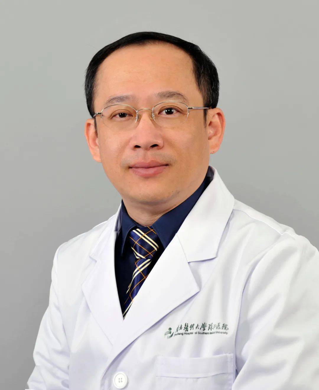 陈剑锋,南方医科大学珠江医院儿科中心小儿专科主任,副主任医师,副